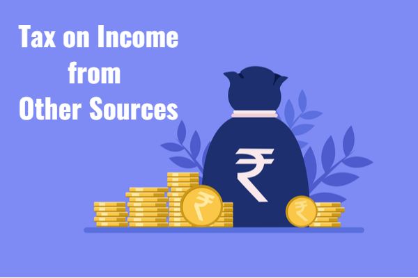 Income From Other Sources